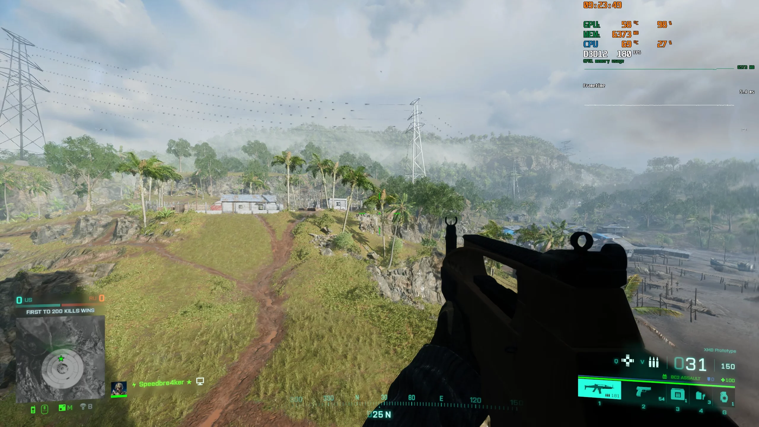 Battlefield 2042 Performance: The Best Settings for High FPS