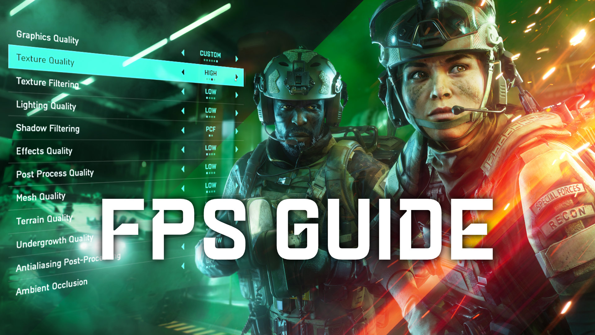 Call of Duty: Modern Warfare PC Graphics and Performance Guide